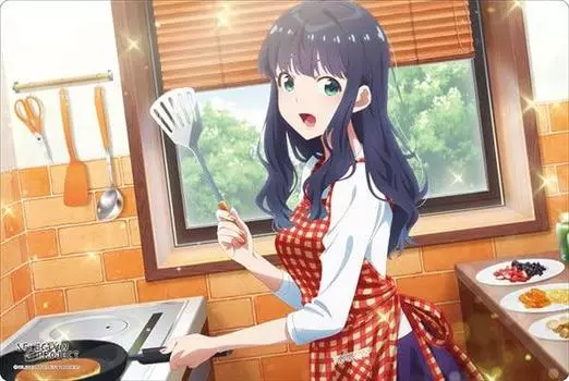 Bushiroad Rubber Mat Collection V2 SELECTION PROJECT Vol.413 “Mako Toma” Part.2