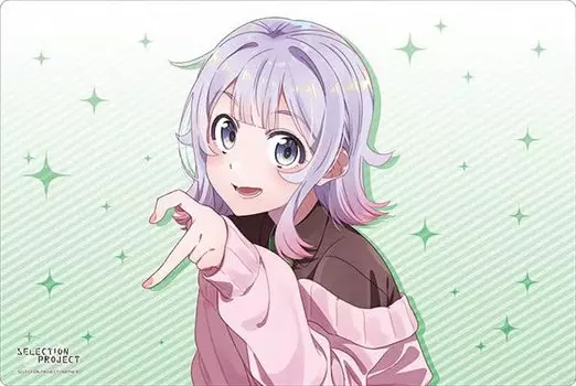 Bushiroad Rubber Mat Collection V2 SELECTION PROJECT Vol.346 “Nagisaki Imano”