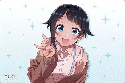 Bushiroad Rubber Mat Collection V2 SELECTION PROJECT Vol.348 “Aio Yodogawa”