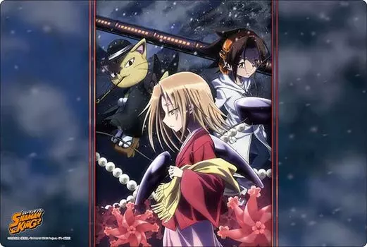 Bushiroad Rubber Mat Collection V2 SHAMAN KING Le Vol.310 Osorezan Voir