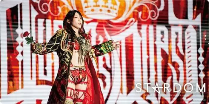 Bushiroad Rubber Mat Collection V2 STARDOM Vol.626 “Utami Hayashishita”