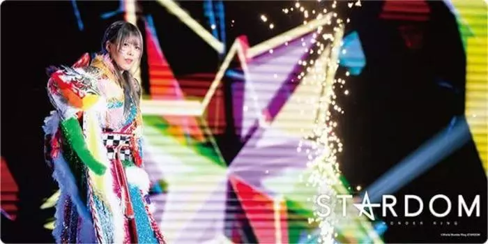 Bushiroad Rubber Mat Collection V2 STARDOM Vol.625 “Mayu Iwatani”