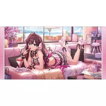 Bushiroad Rubber Mat Collection V2 THE IDOLMASTER CINDERELLA GIRLS Dolce Puella Vol.1488 Shiki Ichinose ver.
