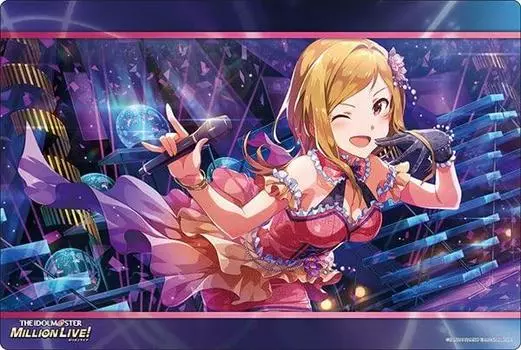 Bushiroad Rubber Mat Collection V2 THE MILLION Welcome to the New Vol.403 IDOLM@STER LIVE! St@ge Rio Momose
