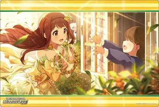 Bushiroad Rubber Mat Collection V2 THE MILLION Welcome to the New Vol.399 IDOLM@STER LIVE! St@ge Kotoha Tanaka