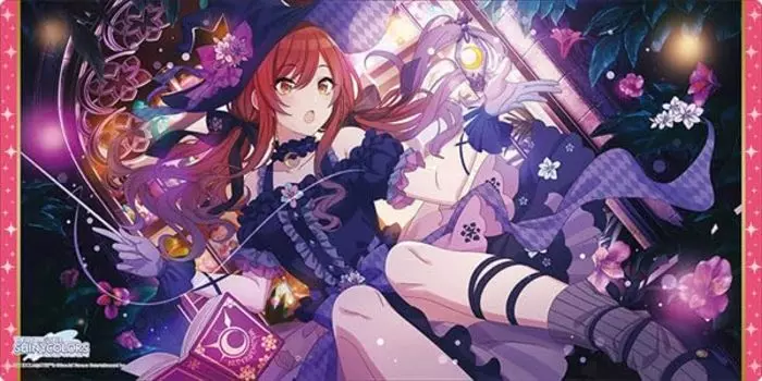 Bushiroad Rubber Mat Collection V2 THE Shiny Colors Promise Petal Vol.1356 IDOLM@STER Amana Osaki ver.