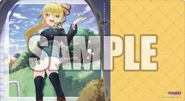 Bushiroad Rubber Mat Collection V2 Vanguard and Precious Supreme Dream Vol.464 Cardfight!! High Rilfa