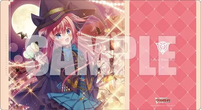 Bushiroad Rubber Mat Collection V2 Vanguard Magic Vol.947 Cardfight! ! “Momentary Fortia”