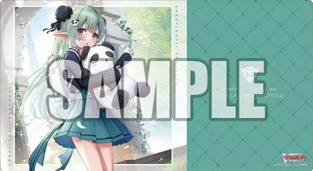 Bushiroad Rubber Mat Collection V2 Vanguard of the Wind Vol.465 Cardfight!! Serenity Mediere