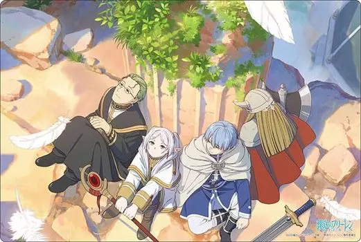 Bushiroad Rubber Mat Collection V2 Vol.1152 “Funeral Freeren” Part.3