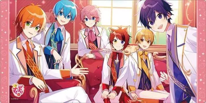 Bushiroad Rubber Mat Collection V2 Vol.1227 Stopuri Part.2