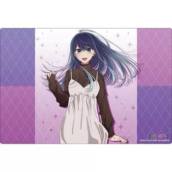 Bushiroad Rubber Mat Collection V2 Vol.1486 [Oshinoko] “Akane Kurokawa” Part.2