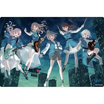 Bushiroad Rubber Mat Collection V2 Vol.1558 “BanG Dream! MyGO!!!!!”