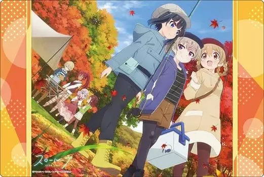 Bushiroad Rubber Mat Collection V2 Vol.364 “Slow Loop” Part.2