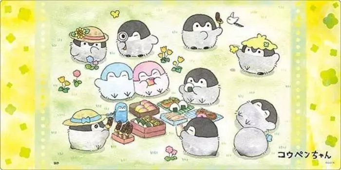 Bushiroad Rubber Mat Collection V2 Vol.492 Купен-тян «Пикник»