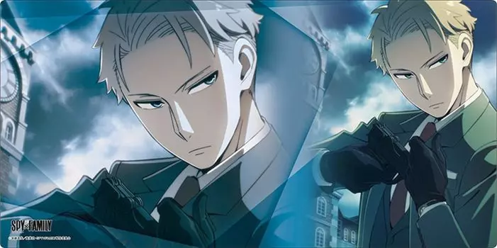 Bushiroad Rubber Mat Collection V2 Vol.775 SPYFAMILY “Loid Forger”