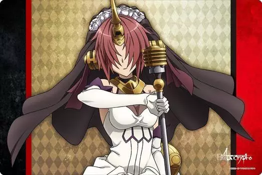 Bushiroad Rubber Mat Collection Vol.152 Fate/Apocrypha Black Berserker