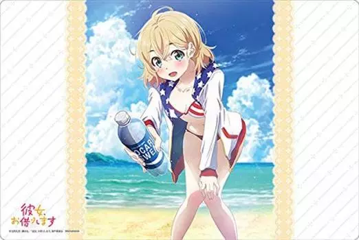 Bushiroad Rubber Mat Collection Vol.779 Rent-A-Girlfriend “Mami Nanami”