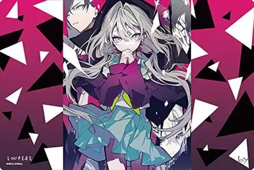 Bushiroad Rubber Mat Collection Vol.838 “LOOPERS”