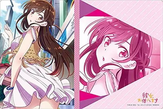 Bushiroad Rubber Mat Collection Vol.904 Rent-A-Girlfriend “Chizuru Mizuhara” Part.3