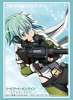 Bushiroad Рукав Коллекция High Grade Sword Art Online Alicization Vol.2581 Синон (ГГО)