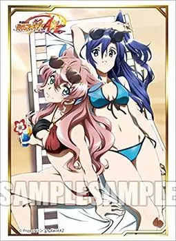 Bushiroad Sleeve Collection Extra Senki Zesshou Symphogear AXZ Vol.275 Tsubasa & Maria