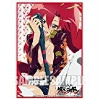 Bushiroad Sleeve Collection Extra Tengen Toppa Gurren Lagann Yoko Part.2