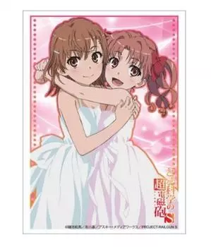 Bushiroad Sleeve Collection HG A Certain Scientific Railgun S (High Grade) Vol.651 Mikoto & Kuroko Part.2