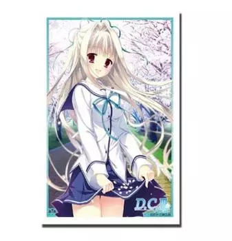 Bushiroad Sleeve Collection HG Capo (High Grade) Vol.500 D.C.III ~Da III~ Yoshino Charles Part.2