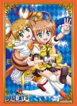 Bushiroad Sleeve Collection HG DOG DAYS (High Grade) Vol.966 Rebecca & Couvert