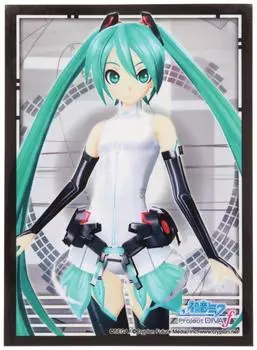 Bushiroad Sleeve Collection HG Hatsune Miku f Miku (High Grade) Vol.484 -Project DIVA- Hatsune Append