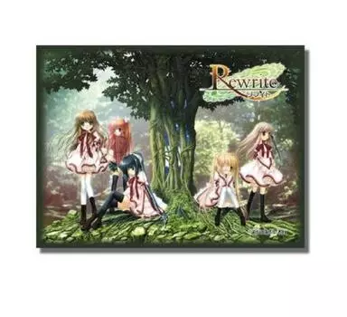 Bushiroad Sleeve Collection HG (High Grade) Vol.63 Rewrite