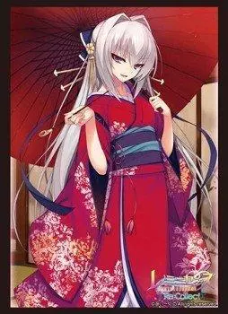 Bushiroad Sleeve Collection HG Reminiscence Pack Vol.698 ReCollect “Daizenji Suzukaze”