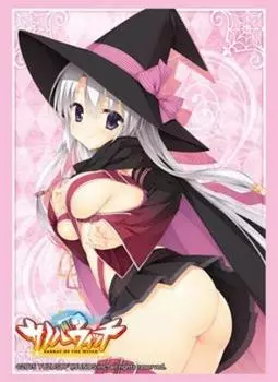 Bushiroad Sleeve Collection HG Sanoba Witch (High Grade) Vol.848 Ayaji Nene