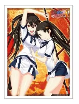 Bushiroad Sleeve Collection HG Seriously fall in love with A (High Grade) Vol.623 me! Hazakura Seishou