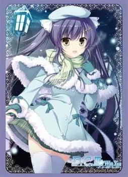 Bushiroad Sleeve Collection HG With You Capo With You (High Grade) Vol.1147 D.C.III ~Da III~ Sara Rukawa