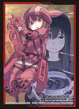 Bushiroad Sleeve Collection High Grade Art Online Alternative Gun Gale Vol.1865 Sword Online Part.3