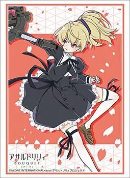 Bushiroad Sleeve Collection High Grade Assault Lily BOUQUET Vol.2856 Tsurusa Ando