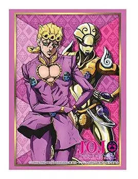 Bushiroad Sleeve Collection High Grade Bizarre Adventure Golden Wind Vol.2131 JoJo s Giorno Giovana