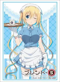 Bushiroad Sleeve Collection High Grade Blend S Vol.1487 “Kaho Hyuga” Part.2