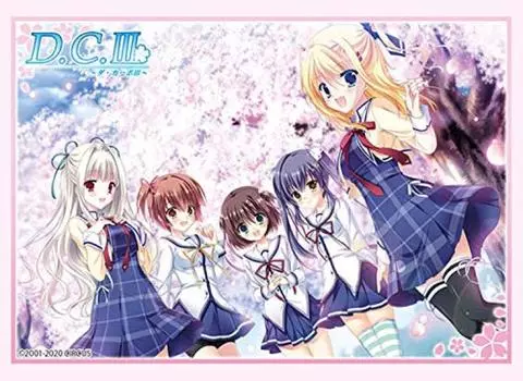 Bushiroad Sleeve Collection High Grade Capo Vol.2608 D.C.III ~Da III~ Part.2