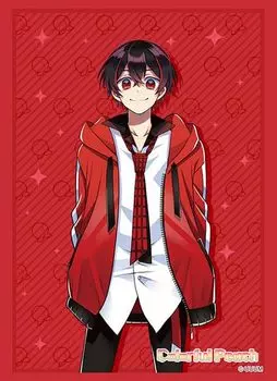 Bushiroad Sleeve Collection High Grade Colorful Peach Pack Vol.4271 Yuan-kun