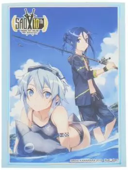 Bushiroad Sleeve Collection High Grade Dengeki Bunko Sword Art Online Colored Vol.2364 Soda Panorama Part.3