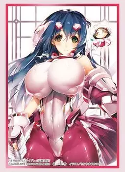 Bushiroad Sleeve Collection High Grade Dengeki Bunko Horizon on the Middle of Nowhere Vol.4175 Asama Tomo