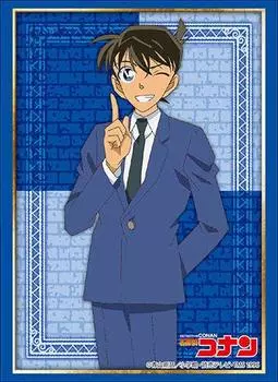 Bushiroad Sleeve Collection High Grade Detective Conan Vol.1942 Shinichi Kudo