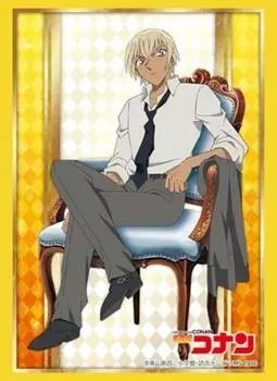 Bushiroad Sleeve Collection High Grade Detective Conan Vol.3615 Toru Amuro Part.2