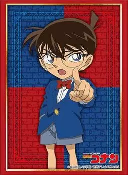 Bushiroad Sleeve Collection High Grade Detective Conan Vol.1941 Конан Эдогава чёрный