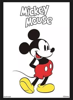 Bushiroad Sleeve Collection High Grade Disney Vol.3677 «Микки Маус»