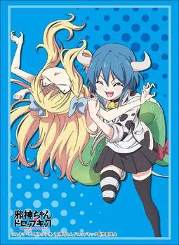 Bushiroad Sleeve Collection High Grade Dropkick Vol.1768 Jashin-chan Rainmaker
