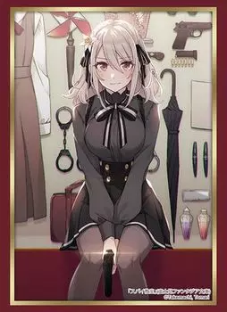 Bushiroad Sleeve Collection High Grade Fujimi Fantasia Bunko Spy Classroom Pack Vol.4396 Lily